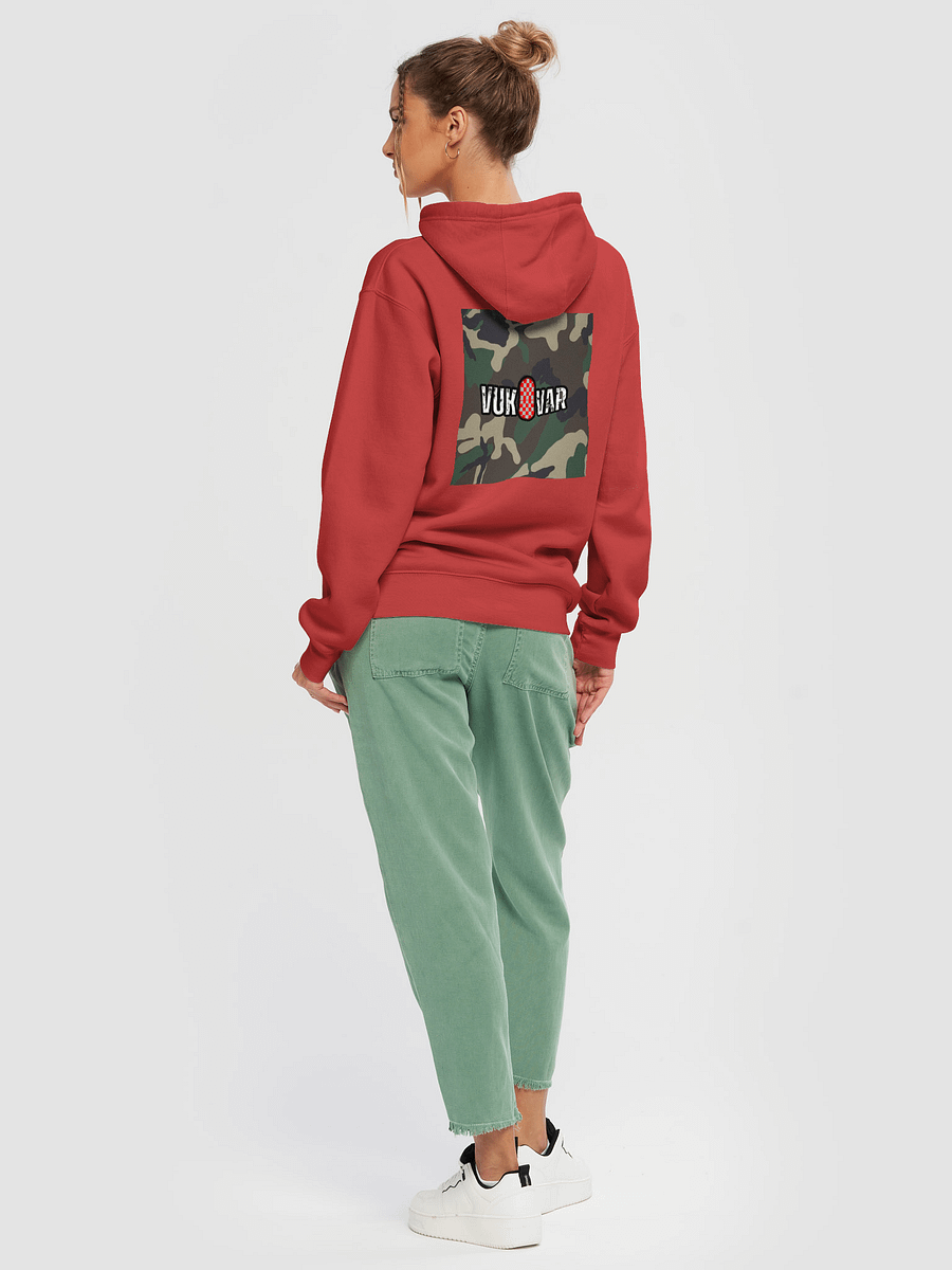 VUKOVAR Shield Premium Women Hoodie product image (23)