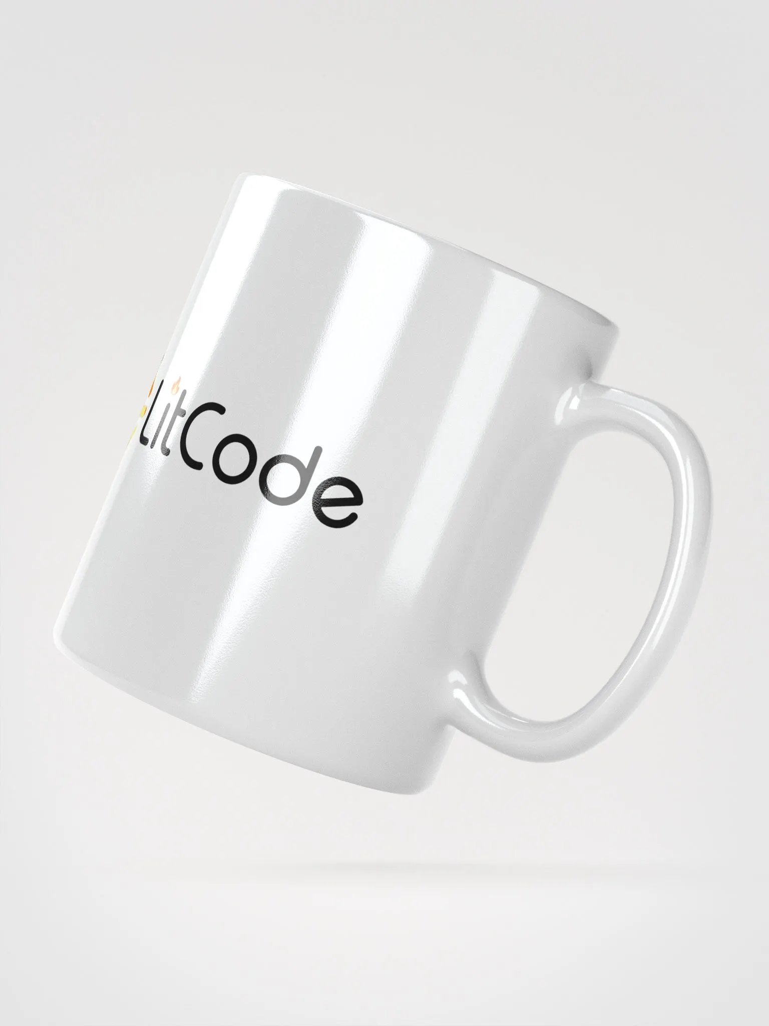 LitCode Mug product image (3)