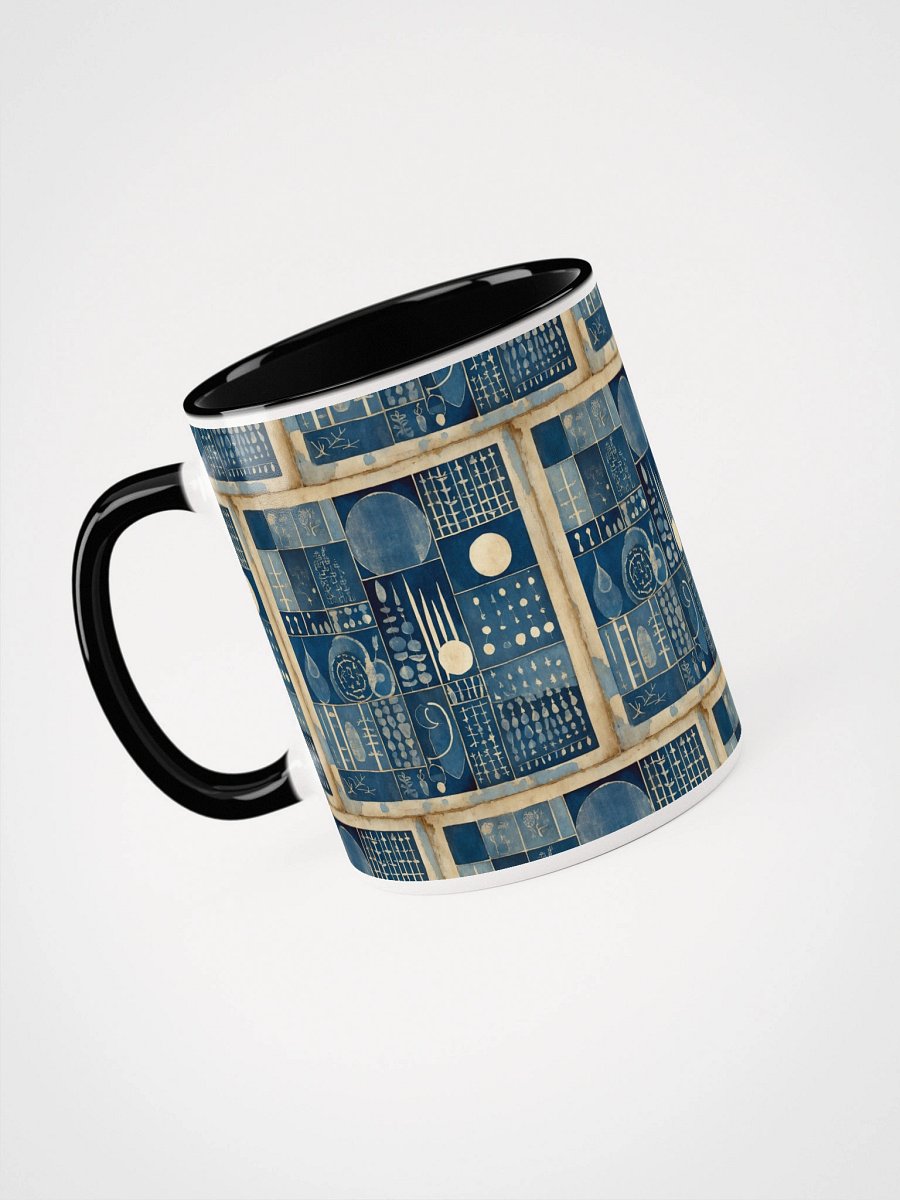 Mosaic Dreams Ceramic Mug product image (6)