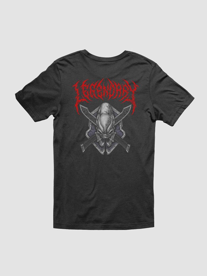 Legendary(Front & Back) product image (2)
