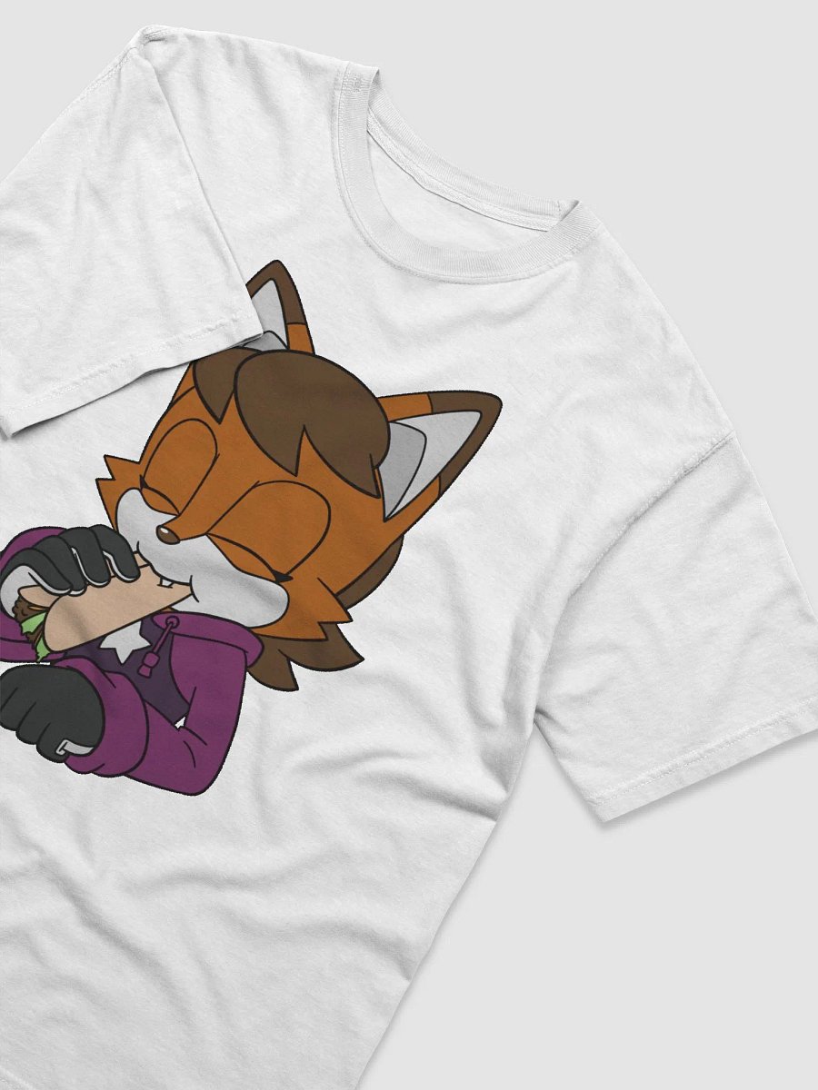 Fox Eats a Soft Taco product image (10)