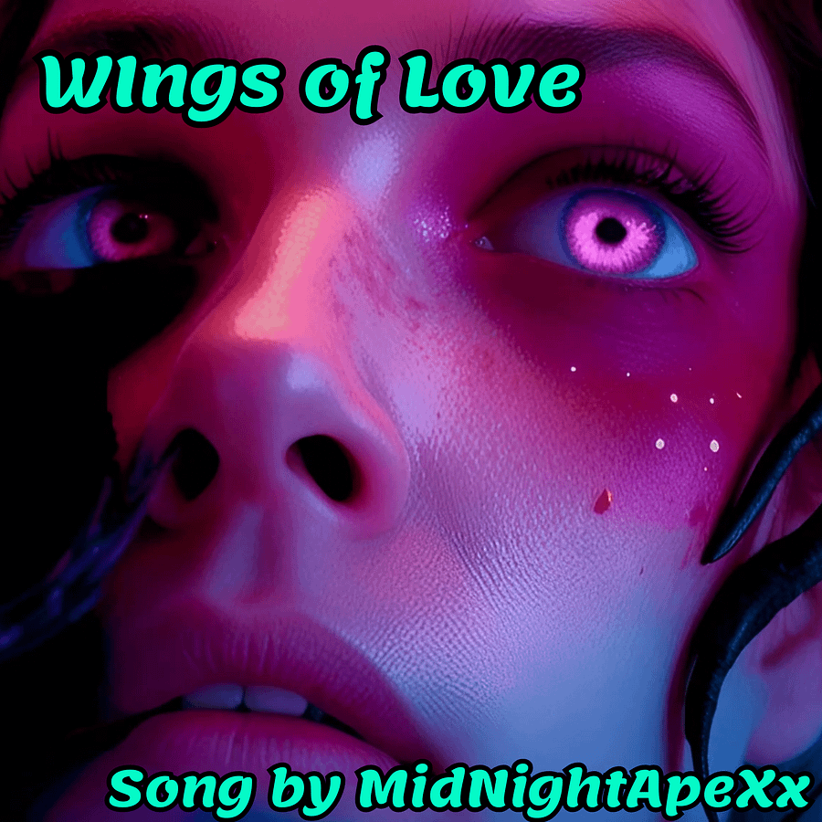 Wings of Love (Male version) product image (2)