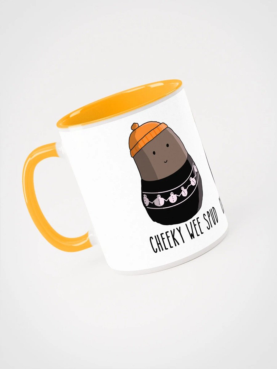 Cheeky Wee Spud Mug product image (3)