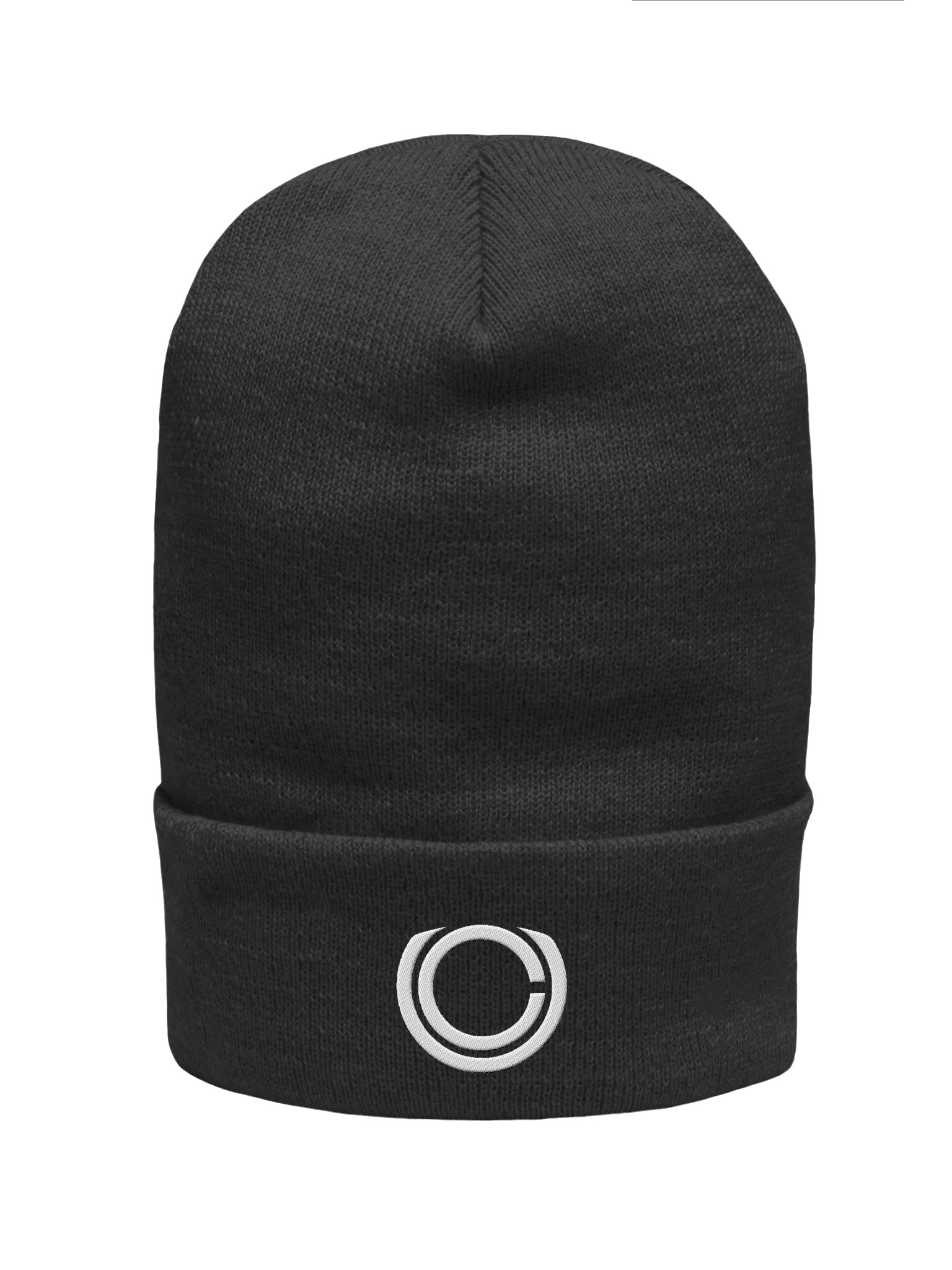 Core - Black Target Beanie product image (1)