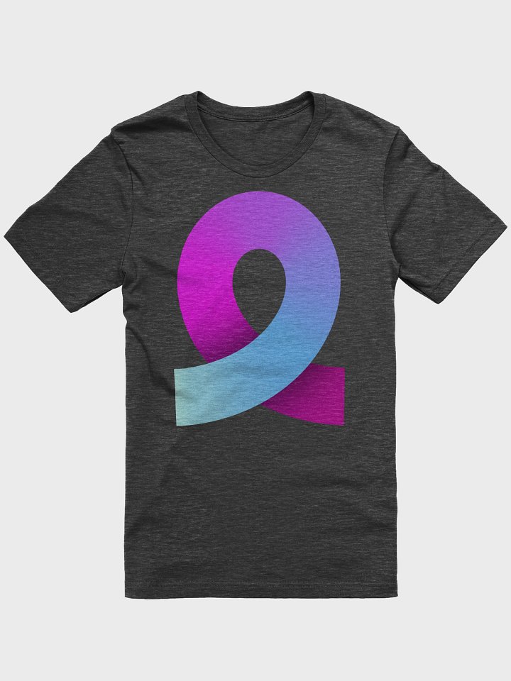 Color Loop T-Shirt – Vapor Wave product image (2)