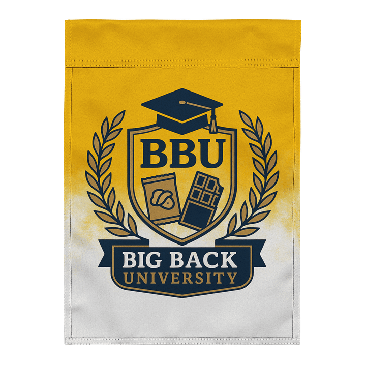 BBU Garden Flag product image (2)