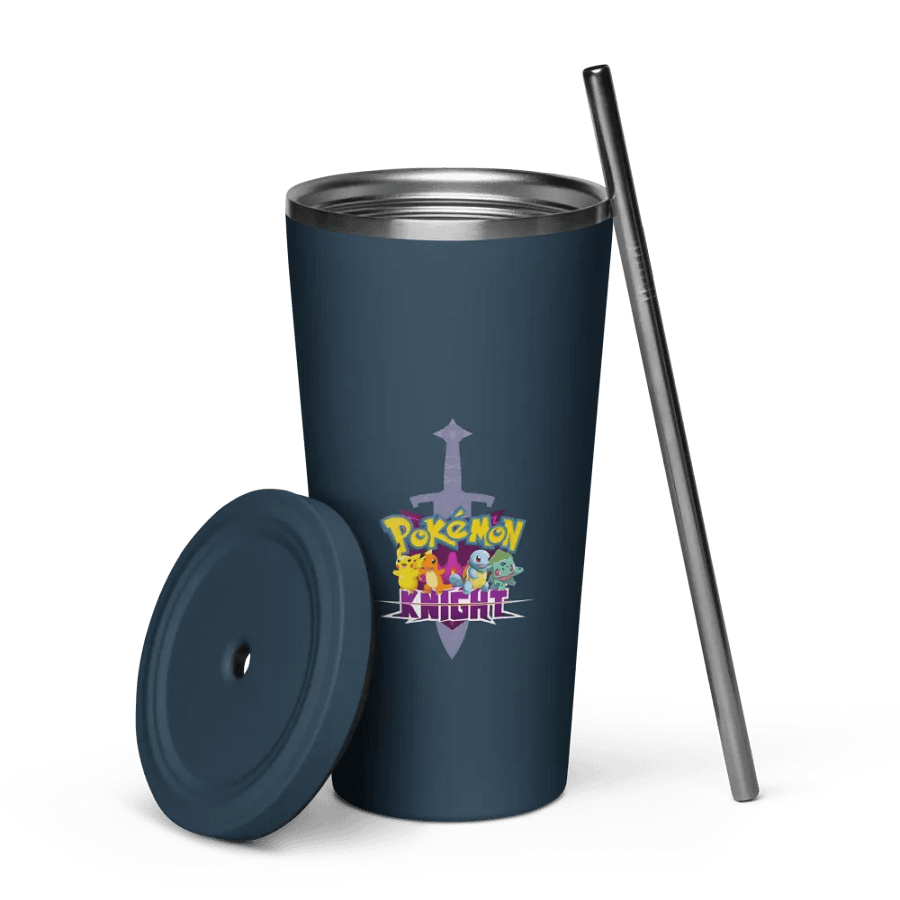 Pokémon Knight Insulated Tumbler product image (5)