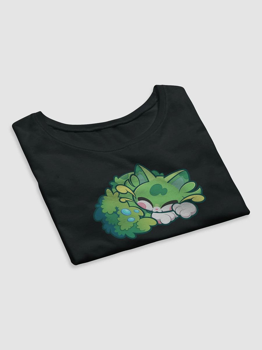 Sleeping Chloe • Women's Crop Tee product image (7)