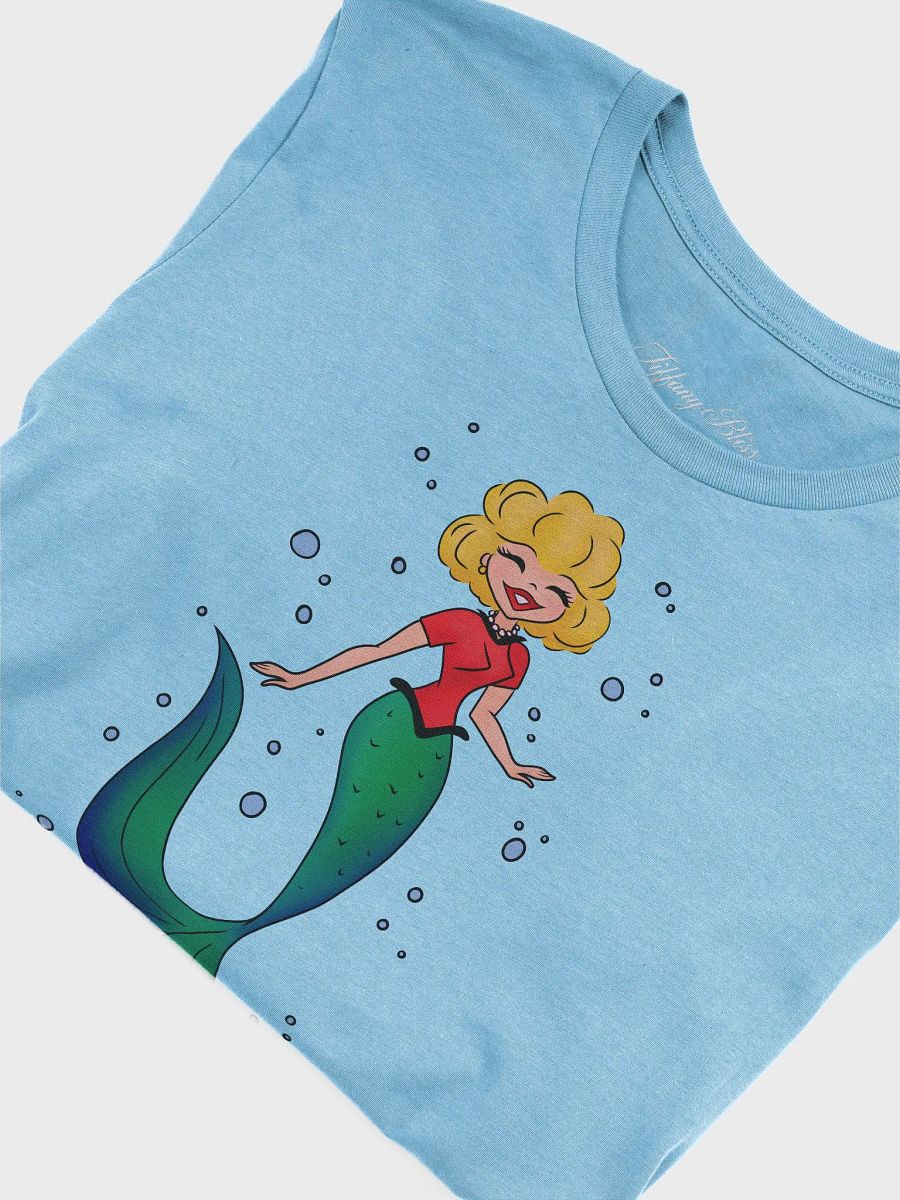 Happy Mermaid Supersoft Comfort Tee product image (5)