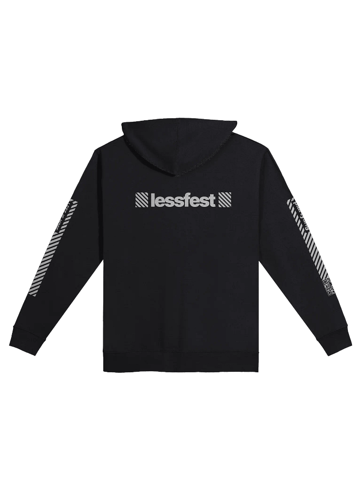 lessfest special zip-up product image (9)