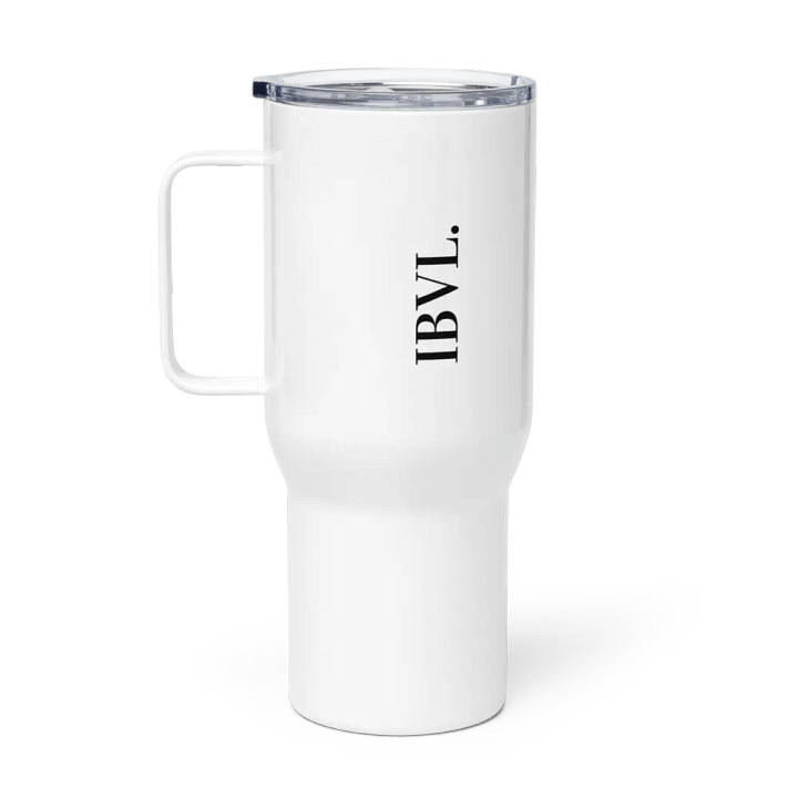 Minimalist Travel Mug with Handle product image (1)