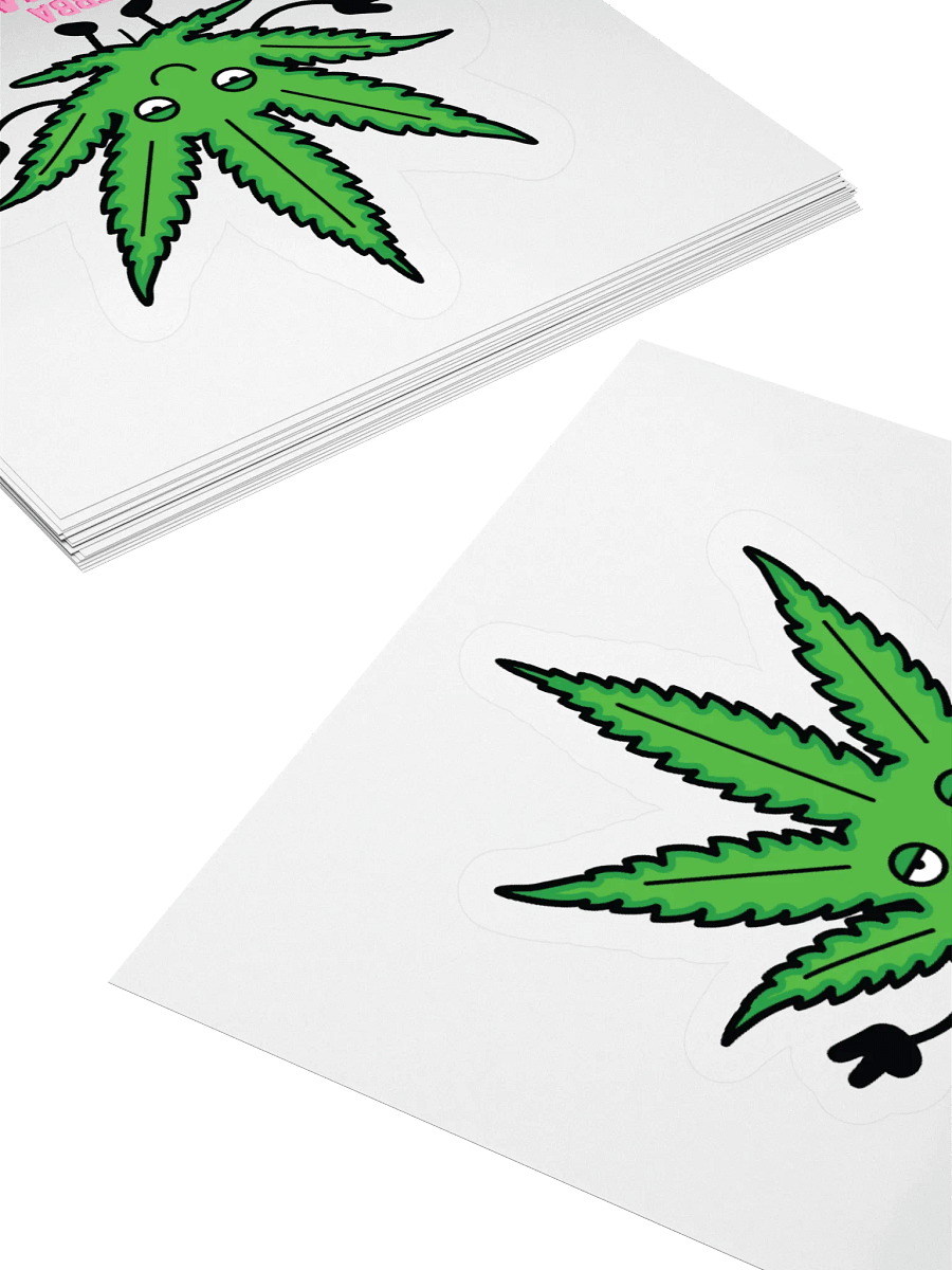 Hierbabuena - Sticker (Kiss Cut) product image (4)