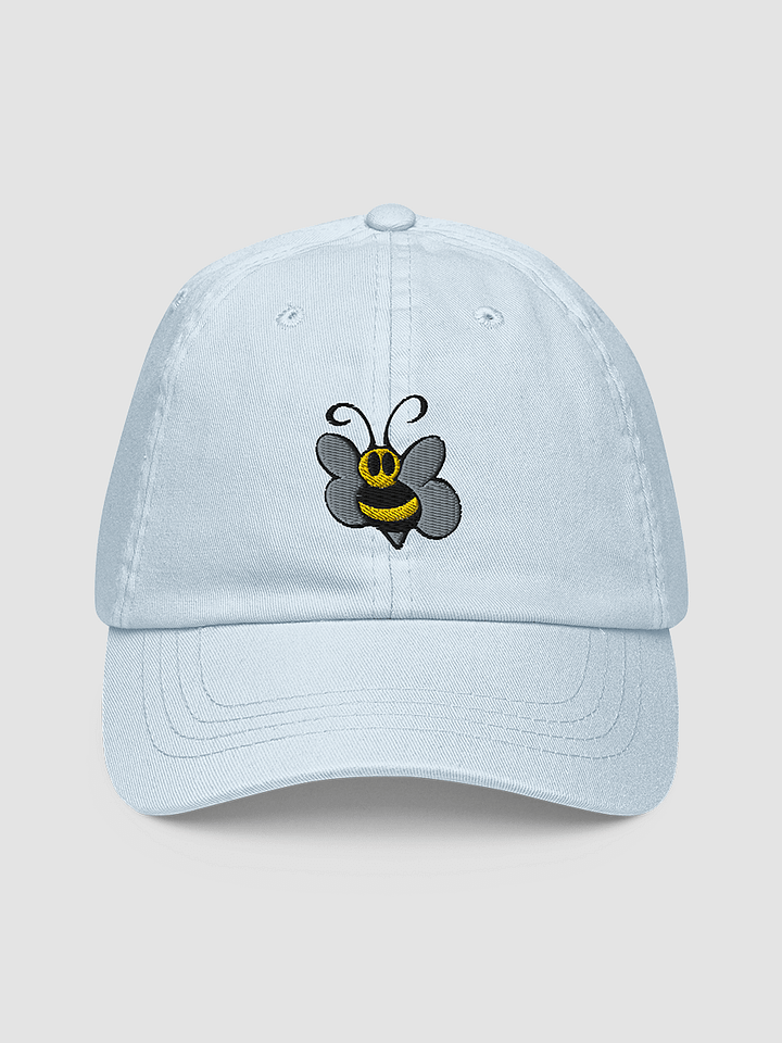[Luna] Pastel Baseball Hat - Beechfield B653 product image (1)