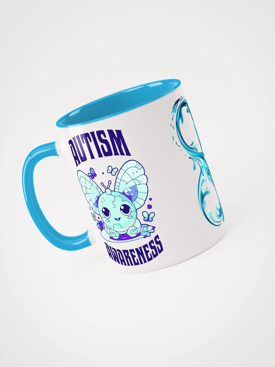 Autism Awareness Ceramic Mug product image (3)