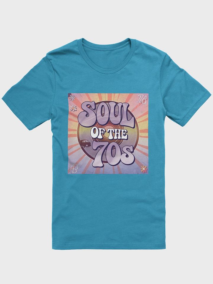 Soul of the 70s Retro T-Shirt product image (11)