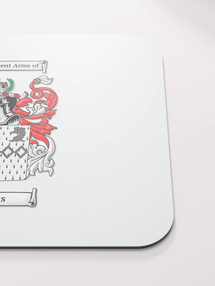 Lukens Family Crest - Mouse Pad product image (5)