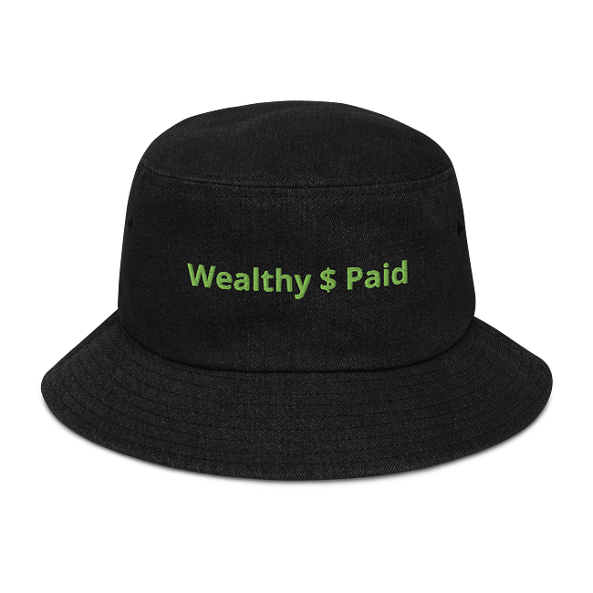 Bucket Hats