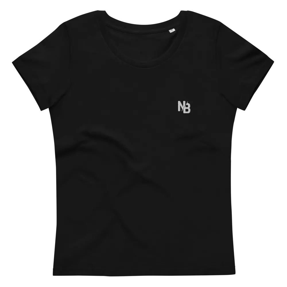 Natural Beauty Fitted Eco Tee product image (8)