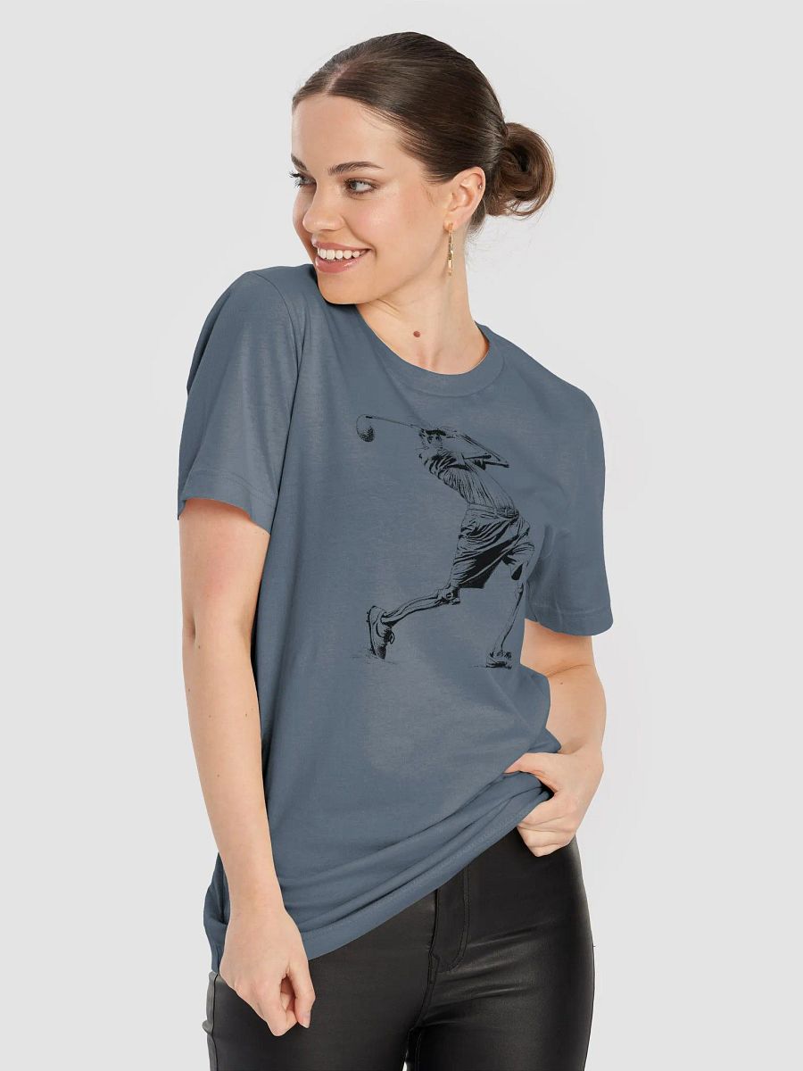 Bone-afide Golfer - Skeleton Golf T-Shirt product image (5)