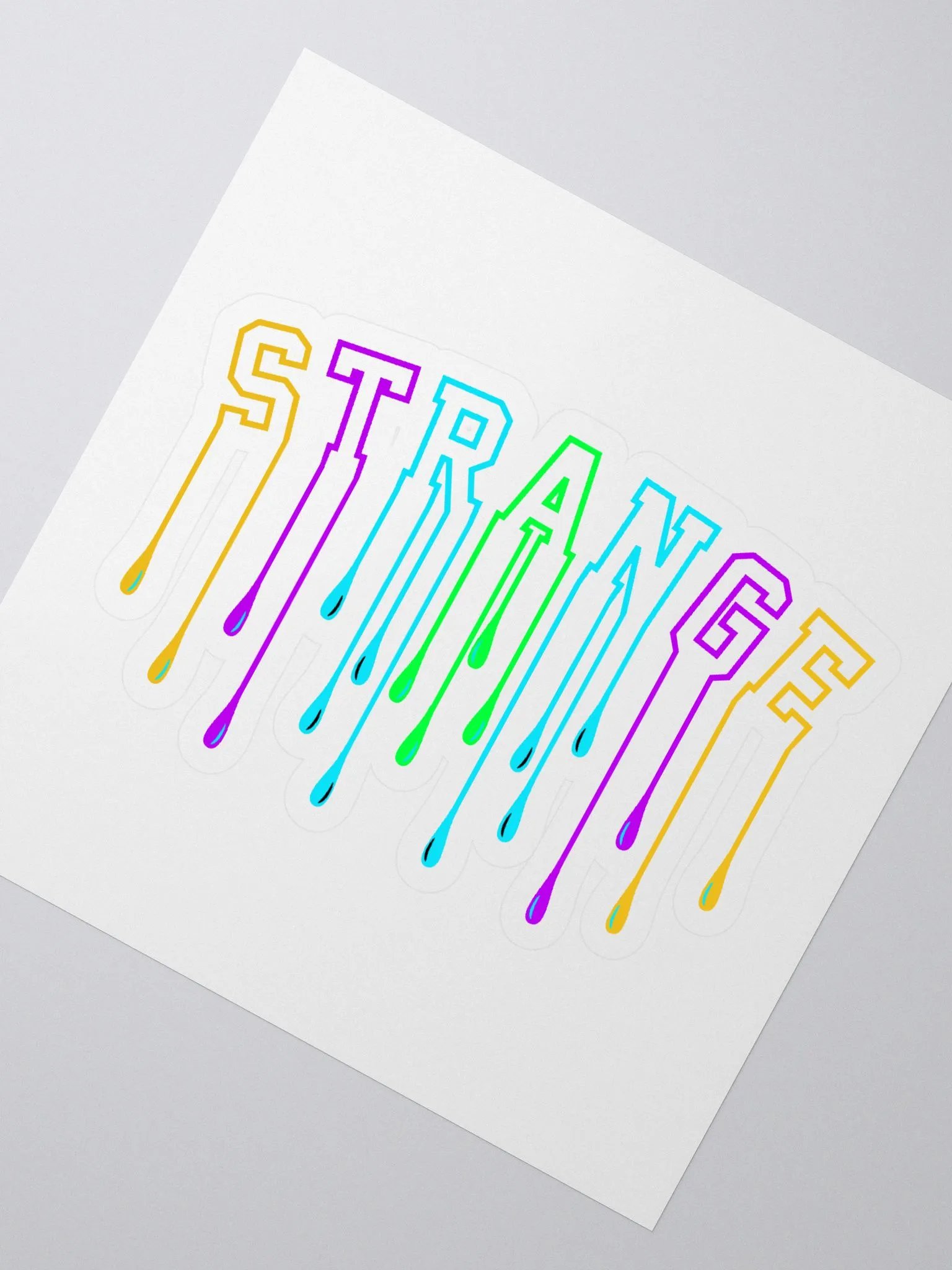 STRANGE ART product image (2)