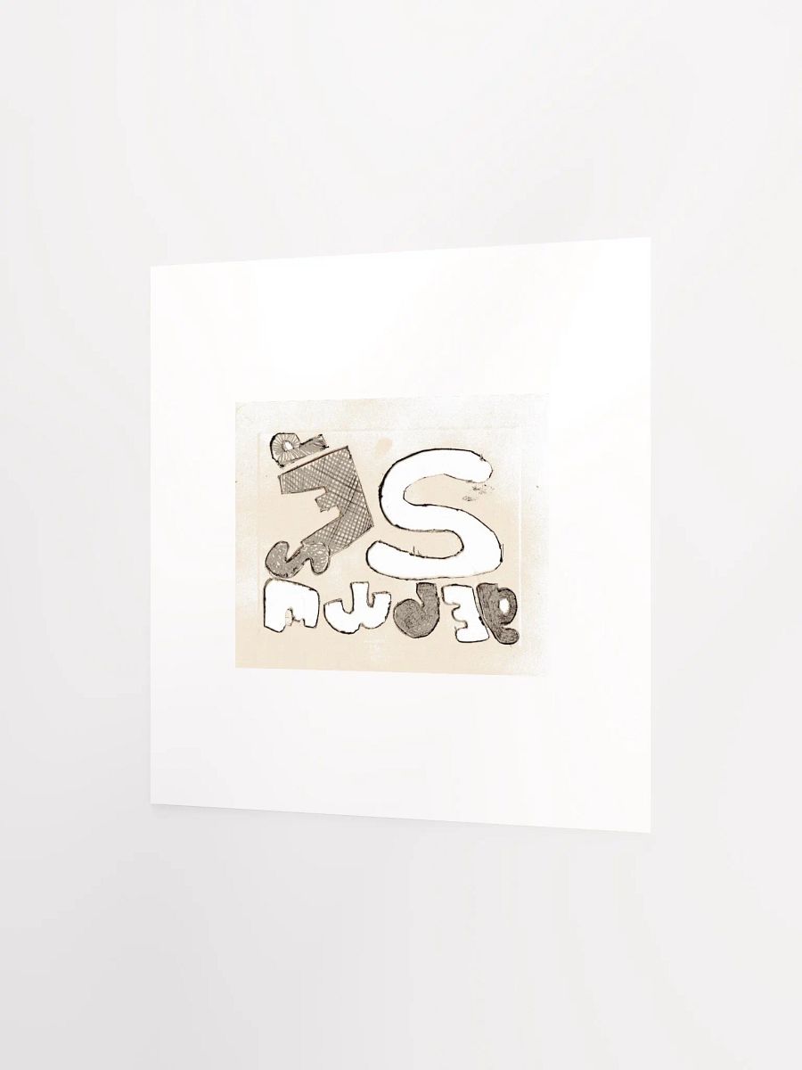 depressed/w depressed envelope panel card print product image (4)