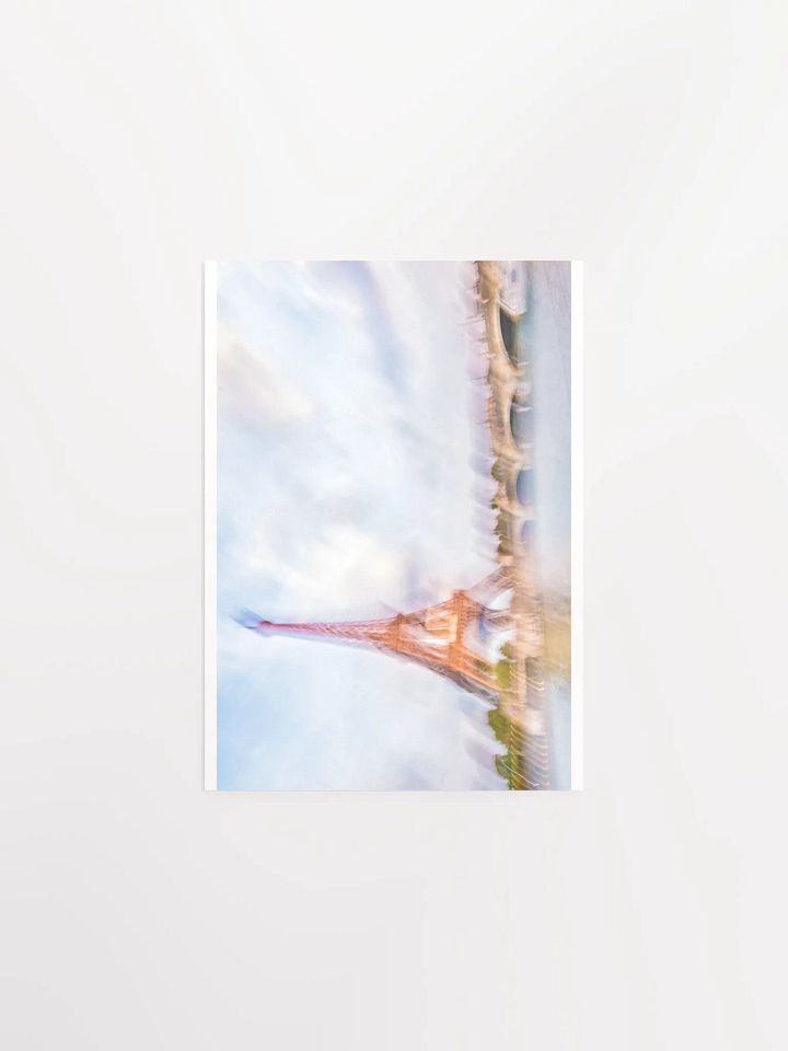 The Eiffel Tower, Paris - Print product image (2)
