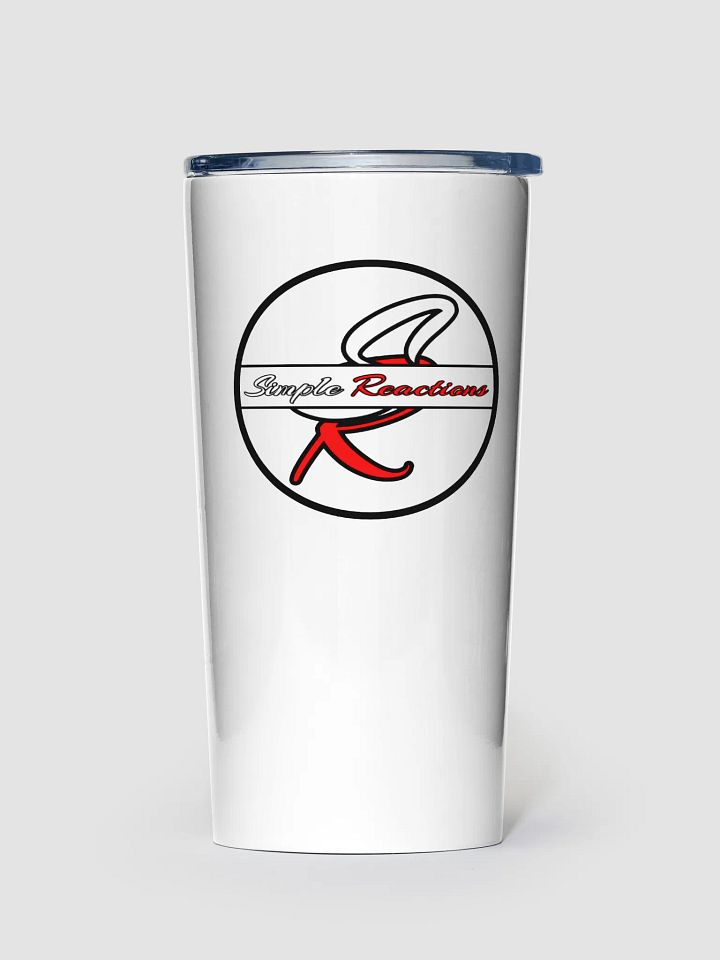 Simple Reactions 20oz Tumbler product image (1)