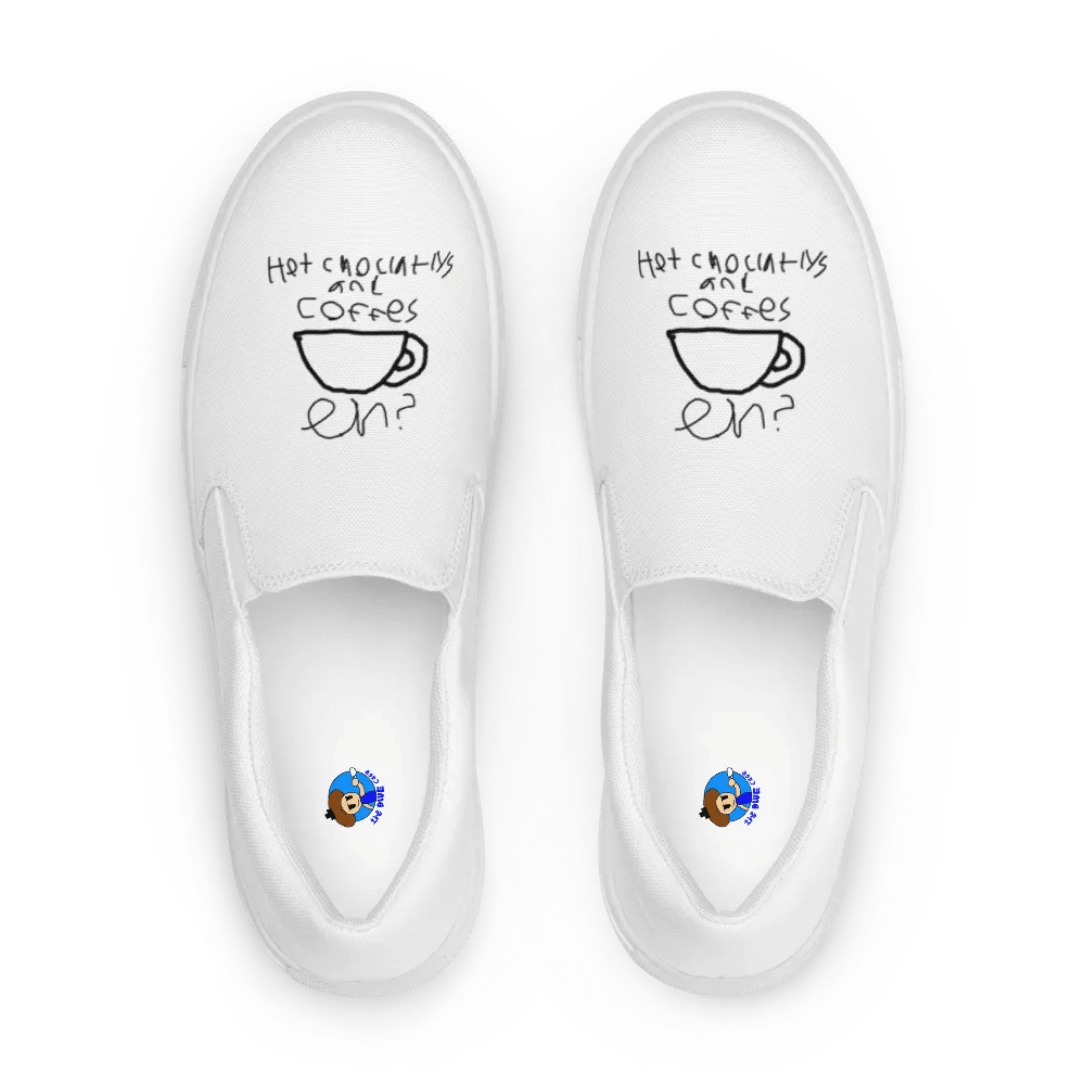 The Blue Cafe Specialty Slip-On Shoes product image (1)
