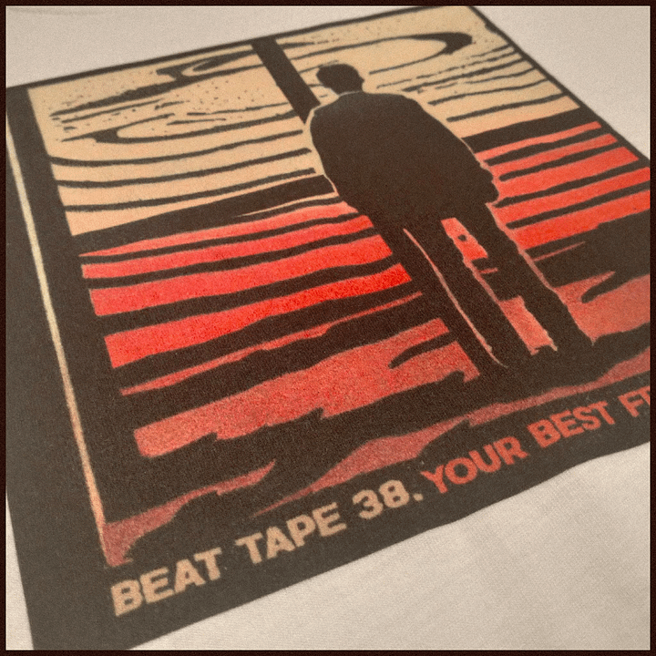 BEAT TAPE 38 SHIRT. product image (1)