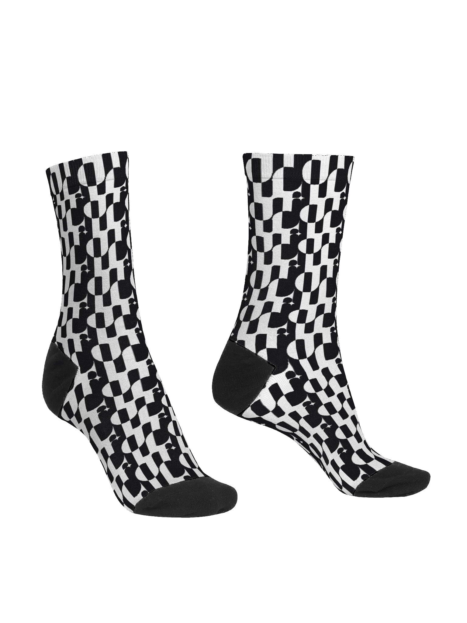 Studio 54 | Premium Sustainable Crew Socks product image (3)