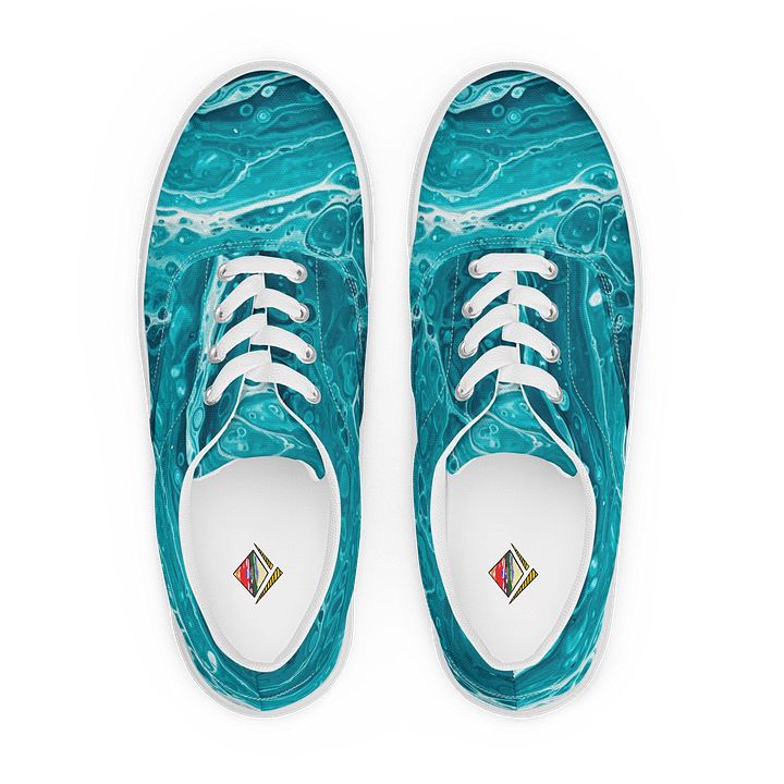S³ Liquid Agua Fresca Laced Shoes product image (1)
