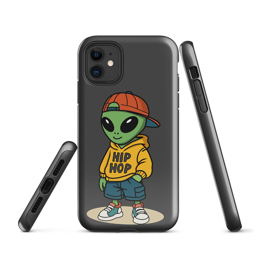 Alien Hip Hop product image (1)