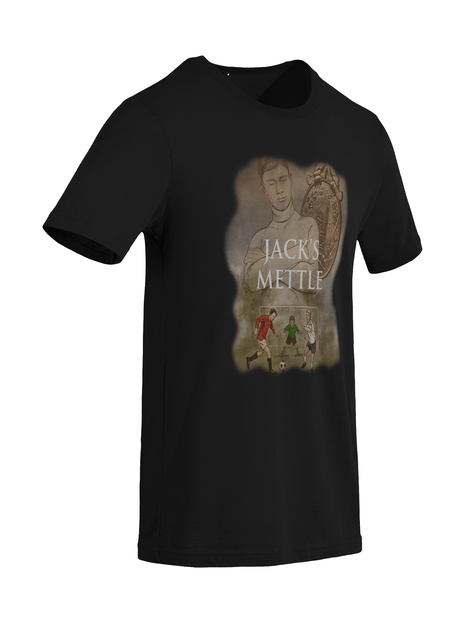Jack's Mettle - Bella+Canvas Triblend Short Sleeve T-Shirt product image (25)