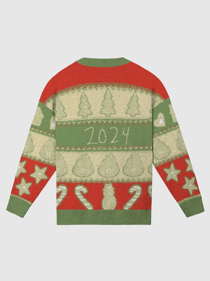 Poopmas Cookies Sweater product image (7)