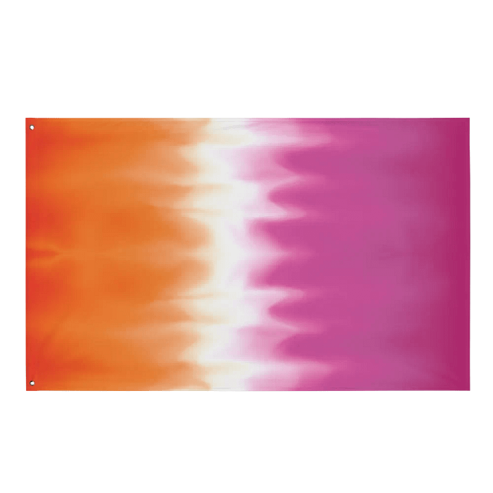 Lesbian Pride Flag product image (1)
