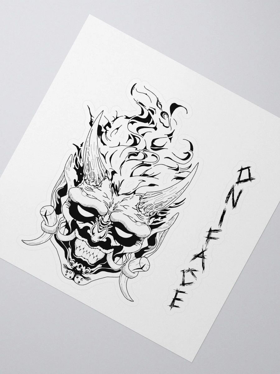 [ OniFace ] Stickers // SYN product image (4)