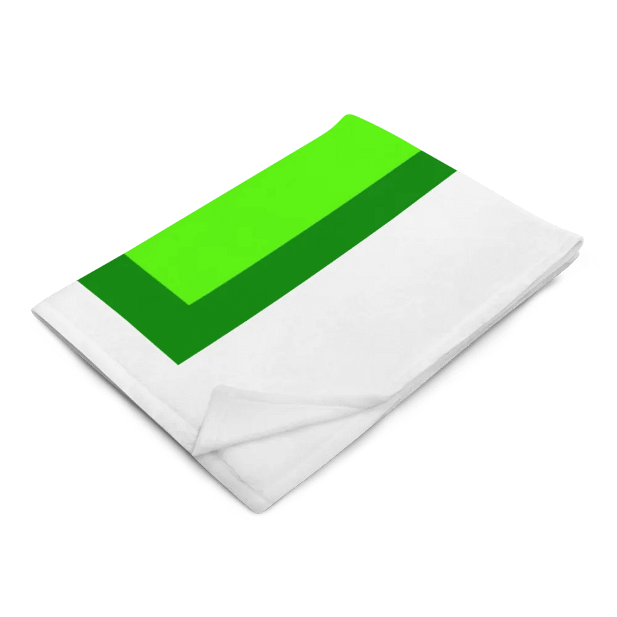 Eloc Slime Throw Blanket product image (14)