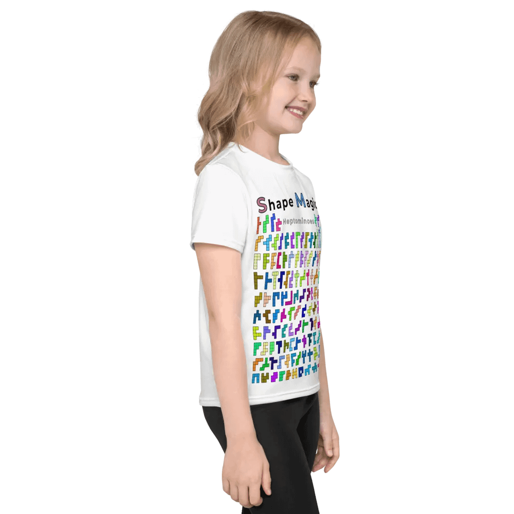 Shape Magic: Heptominoes product image (12)