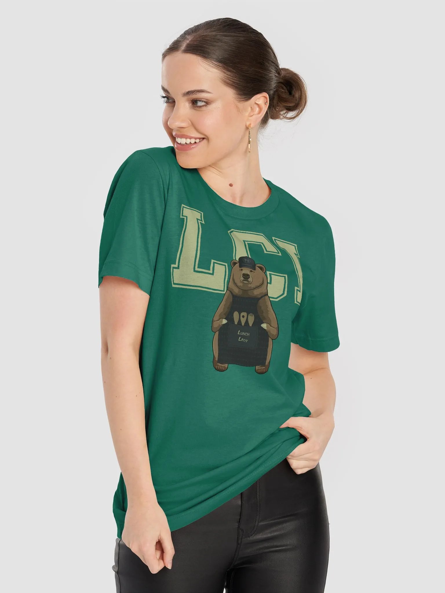 LCI Lunch Lady Shirt product image (38)