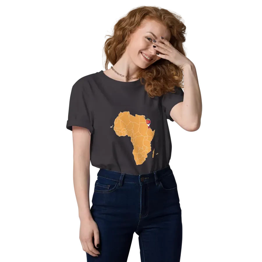 Eritrea Pride Organic Cotton Tee product image (141)