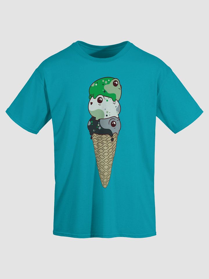 t-shirt : pride-cone aro product image (2)