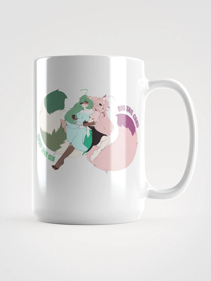 Big Tail Coffee Mug product image (1)