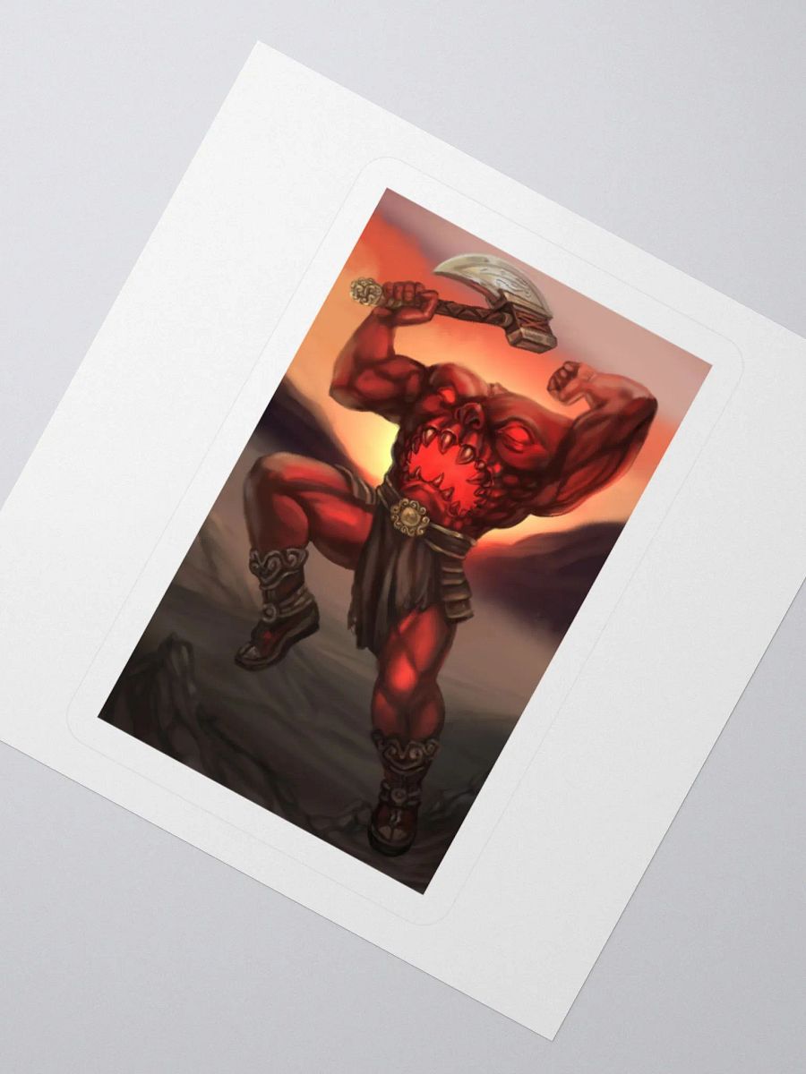 Xing Tian, the Indefatigable product image (4)