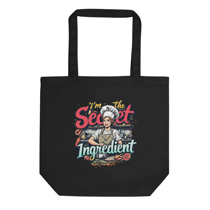 I'm the Secret Ingredient Eco Tote product image (1)