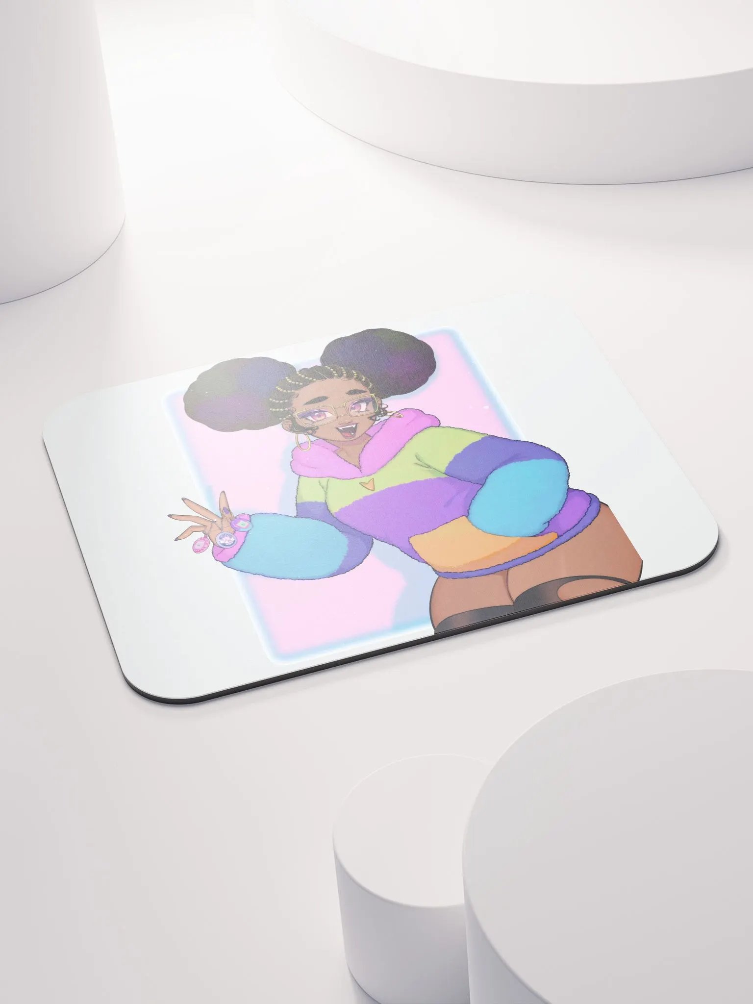 Momoplush Mousepad Square product image (4)
