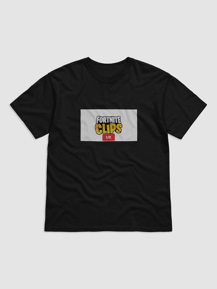 FORTNITE CLIPS UK Bold T-Shirt product image (1)