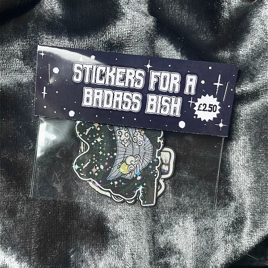 Holographic Sticker Pack product image (2)