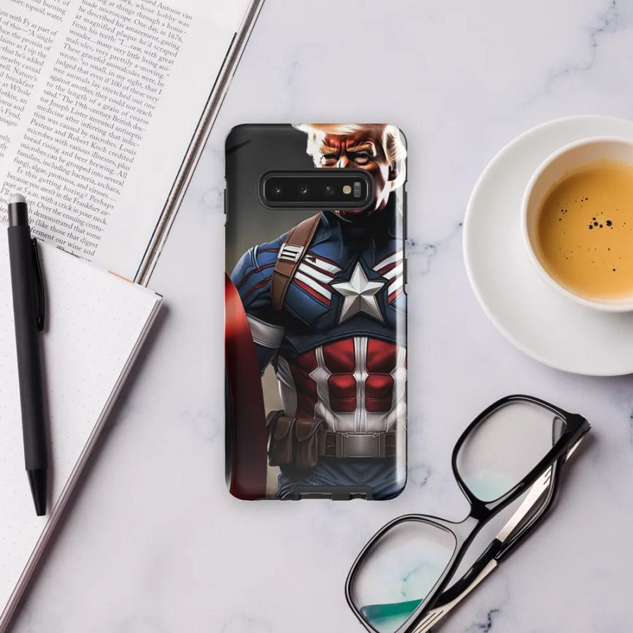 Donald Trumpmerica Samsung Case product image (56)