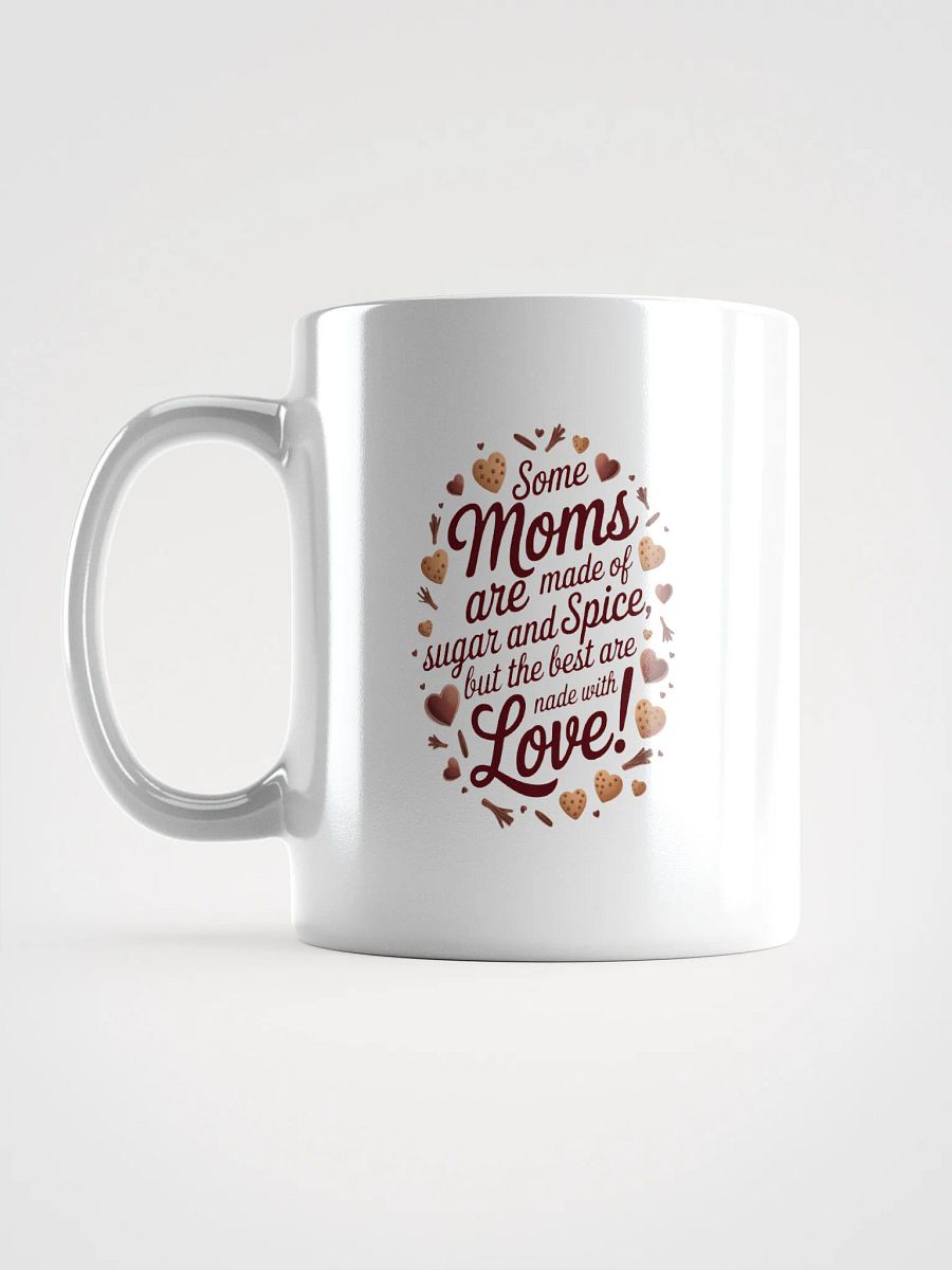 Some Moms Are Made with Love Mug product image (18)