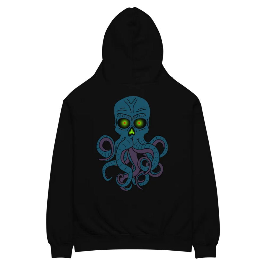 Cthulhu hoodie product image (8)